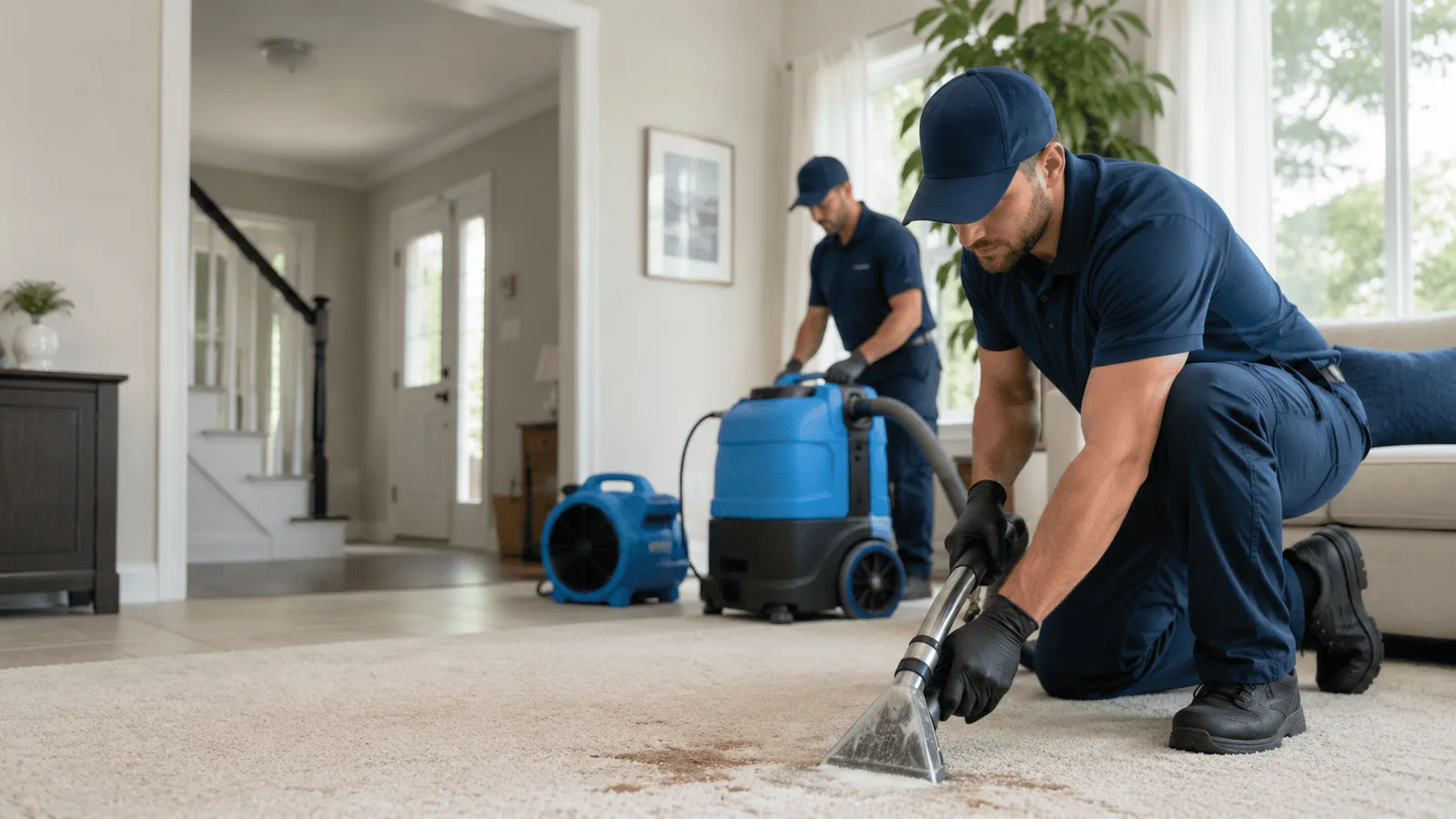 Pet Stain Carpet Cleaning in Cerritos, CA near me